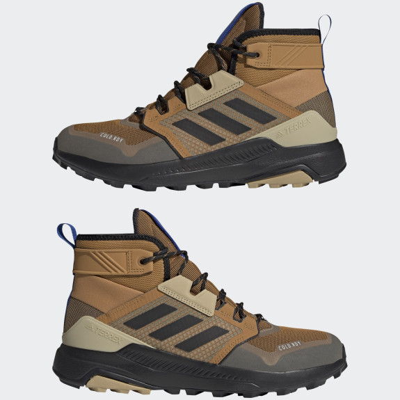 Черевики Adidas Terrex Trailmaker Mid Primaloft FZ3370 (Оригінал) - фото №3 Черевики Adidas Terrex Trailmaker Mid Primaloft FZ3370 (Оригінал) - фото №3