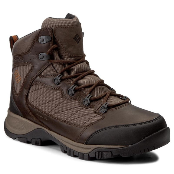 Черевики Columbia Cascade Pass Waterproof BM1783-245 (Оригінал) - фото №7