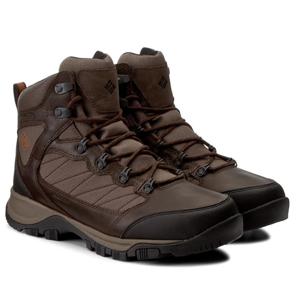 Черевики Columbia Cascade Pass Waterproof BM1783-245 (Оригінал) - фото №6
