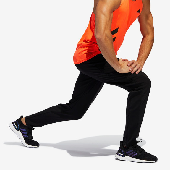 Брюки Adidas Astro Pant M FL6962 (Оригинал) - фото №2 Брюки Adidas Astro Pant M FL6962 (Оригинал) - фото №2