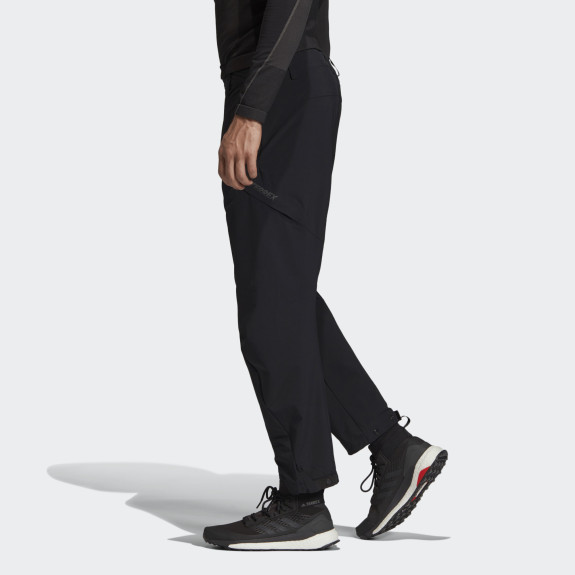Спортивные штаны Adidas Hike Pants DZ2042 (Оригинал) - фото №2 Спортивные штаны Adidas Hike Pants DZ2042 (Оригинал) - фото №2