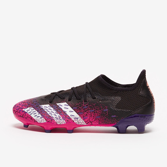 Бутси Adidas Predator Freak.3 FG FW7519 (Оригінал) - фото №4 Бутси Adidas Predator Freak.3 FG FW7519 (Оригінал) - фото №4