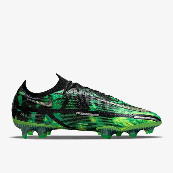 Бутсы Nike Phantom Gt2 Elite Sw Fg (Оригинал) - фото №3