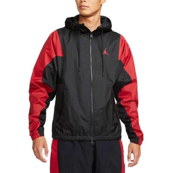 Вітровка Jordan Essentials Woven Jacket DA9832-010 (Оригінал) Вітровка Jordan Essentials Woven Jacket DA9832-010 (Оригінал)