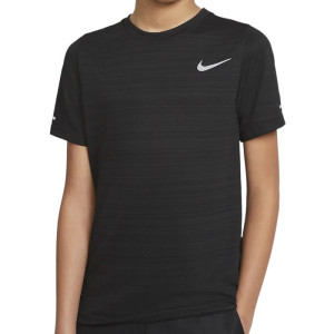 Детская Футболка Nike B Nk Df Ss Miler Top DD3055-010 (Оригинал)