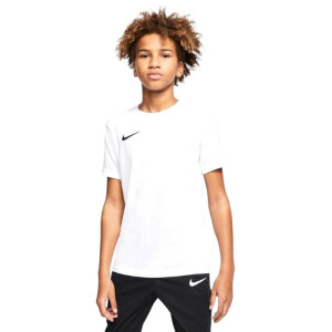 Дитяча Футболка Nike YoungDf Park VII Jersey Short-Sleeve BV6741-100 (Оригінал)
