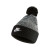 Дитяча Шапка Nike YoungUtility Beanie Pom DM8451-010 (Оригінал)