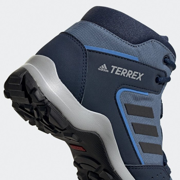 Детские Ботинки Adidas Terrex Hyperhiker G26533 (Оригинал) - фото №3