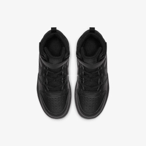 Дитячі Кросівки Nike Court Borough Mid 2 (Psv) CD7783-001 (Оригінал)