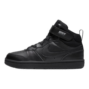 Дитячі Кросівки Nike Court Borough Mid 2 (Psv) CD7783-001 (Оригінал)