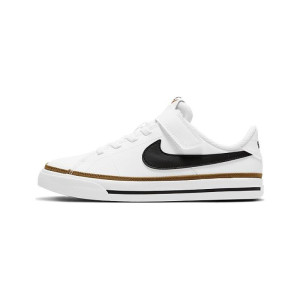 Дитячі Кросівки Nike Court Legacy (PSV) DA5381-102 (Оригінал)