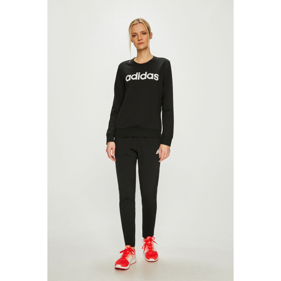 Женская Кофта Adidas W E Lin Sweat DP2363 (Оригинал) - фото №2
