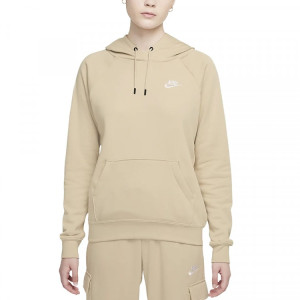 Жіноча Кофта Nike Women NSW Essntl Fleece Pull Over Hoodie BV4124-206 (Оригінал)