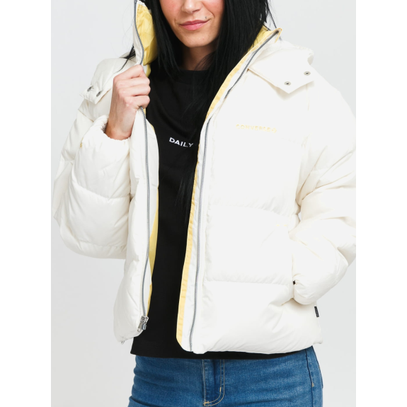 Жіноча Куртка Converse Short Down Jacket Entry Level 10021998-281 (Оригінал) - фото №4