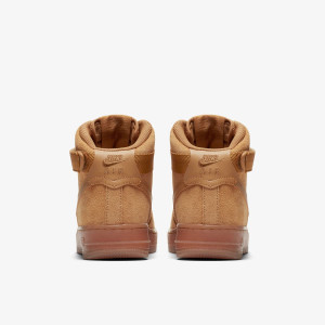Женские Кроссовки Nike Air Force 1 High LV8 3 (GS) CK0262-700 (Оригинал)