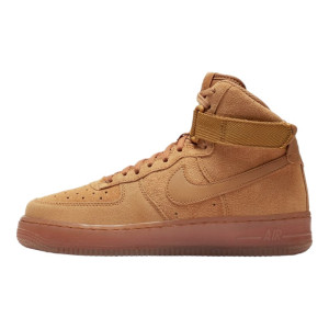 Женские Кроссовки Nike Air Force 1 High LV8 3 (GS) CK0262-700 (Оригинал)