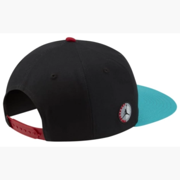 Кепка Air Jordan Snapback Hat Cap AV8448-013 (Оригінал) - фото №2