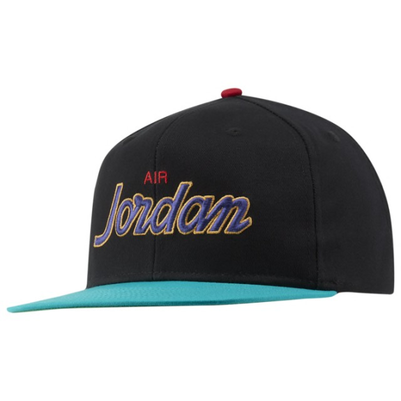 Кепка Air Jordan Snapback Hat Cap AV8448-013 (Оригінал)