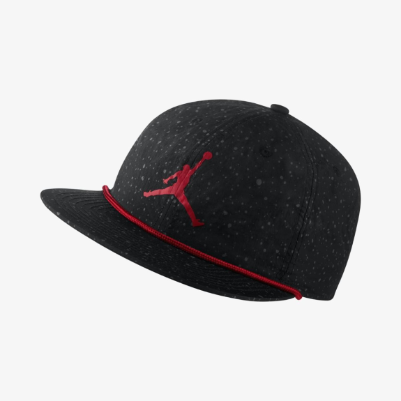 Кепка Jordan Pro Poolside Cap BV5311-010 (Оригінал)