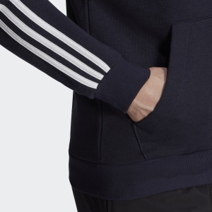 Кофта Adidas Men 3S FT Full Zip HD GK9033 (Оригінал)