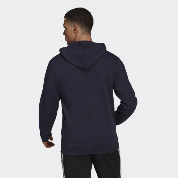 Кофта Adidas Men Dk Full Zip HD H12249 (Оригінал) - фото №5