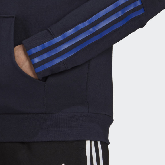 Кофта Adidas Men Dk Full Zip HD H12249 (Оригінал) - фото №2