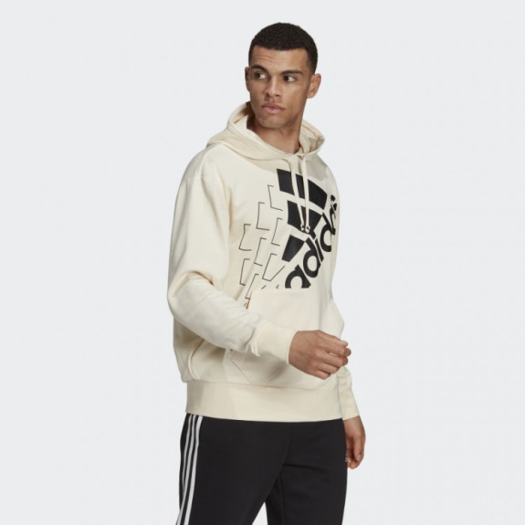 Кофта Adidas Unisex Q3 Bluv HD H14655 (Оригінал) - фото №2