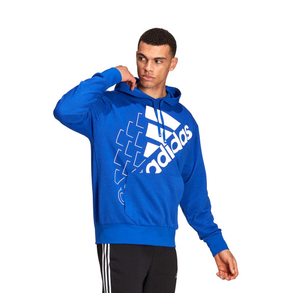 Кофта Adidas Unisex Q3 Bluv HD H14656 (Оригінал) - фото №6