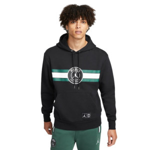 Кофта Jordan Men PSG Fleece Pullover DJ3928-010 (Оригінал)