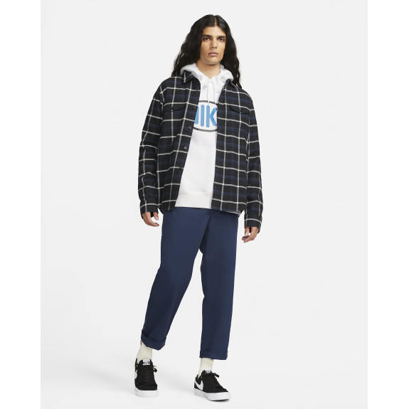 Кофта Nike Men NK SB Flannel DA4250-010 (Оригінал) - фото №2