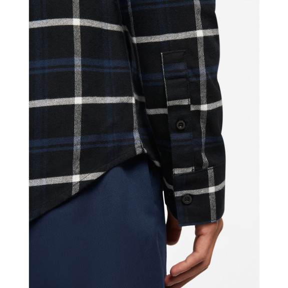 Кофта Nike Men NK SB Flannel DA4250-010 (Оригінал) - фото №3