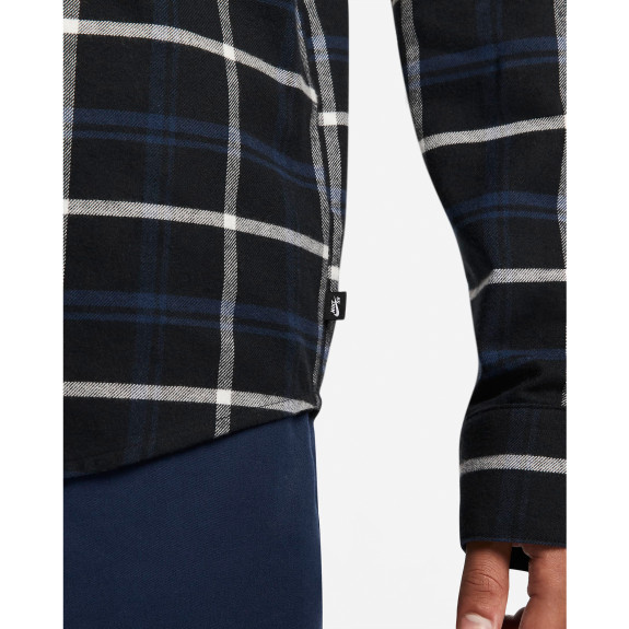 Кофта Nike Men NK SB Flannel DA4250-010 (Оригінал) - фото №4