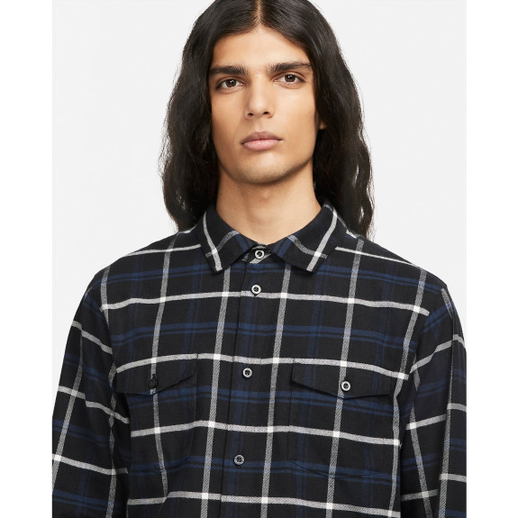 Кофта Nike Men NK SB Flannel DA4250-010 (Оригінал) - фото №5