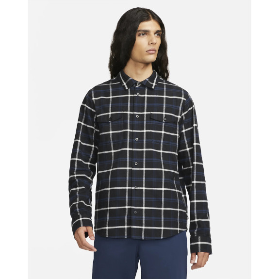 Кофта Nike Men NK SB Flannel DA4250-010 (Оригінал)