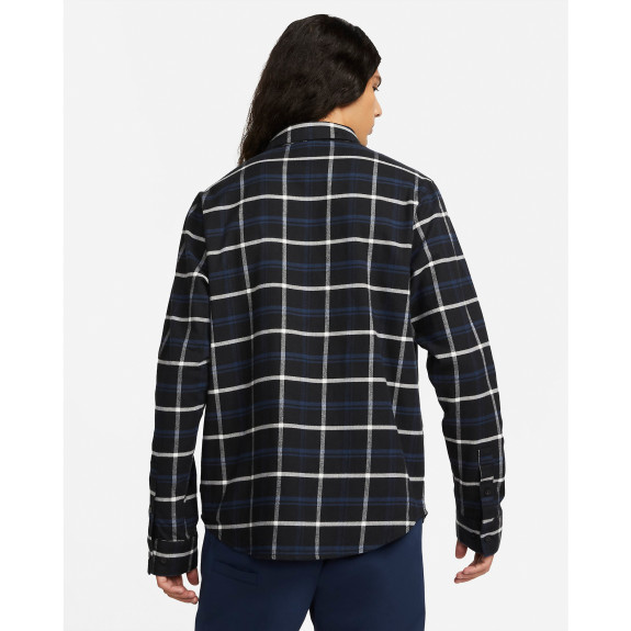 Кофта Nike Men NK SB Flannel DA4250-010 (Оригінал) - фото №6