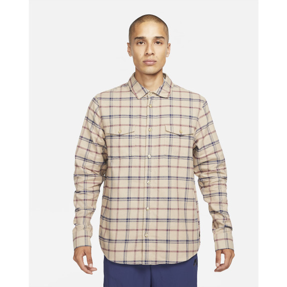 Кофта Nike M Nk Sb Flannel DA4250-247 (Оригинал)