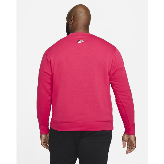 Кофта Nike Men NSW Spe+ BB Crew Men Fta DM8886-643 (Оригінал) - фото №2