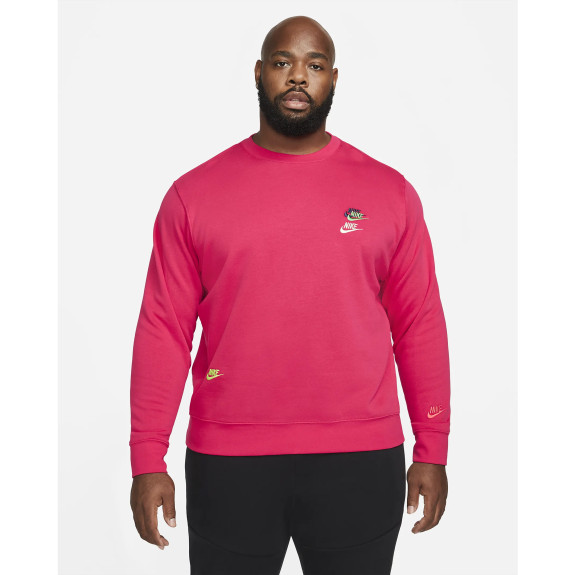 Кофта Nike Men NSW Spe+ BB Crew Men Fta DM8886-643 (Оригінал)