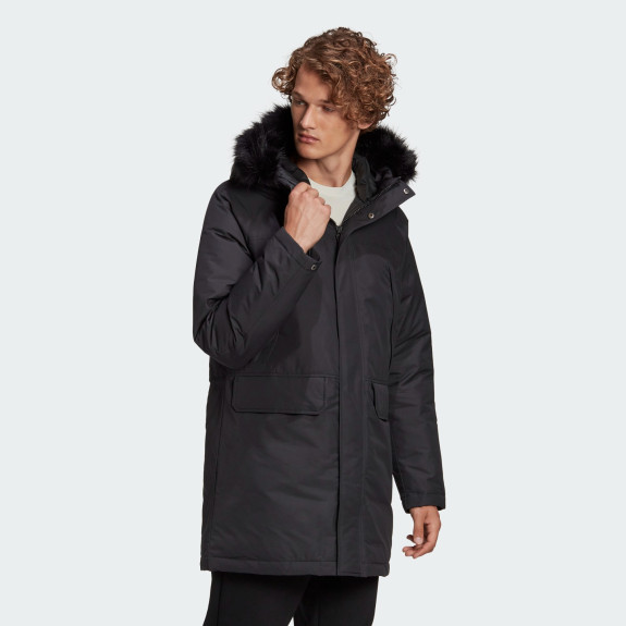 Куртка Adidas Down Jacket GF0083 (Оригінал) - фото №2 Куртка Adidas Down Jacket GF0083 (Оригінал) - фото №2