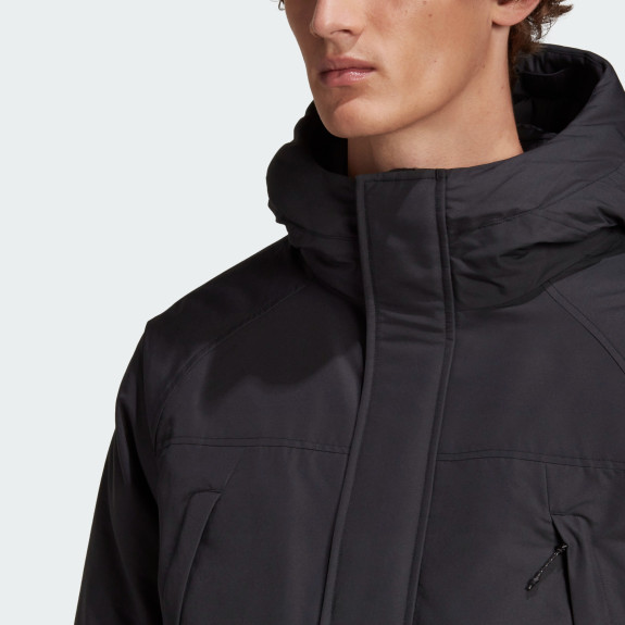 Куртка Adidas Down Jacket GF0083 (Оригінал) - фото №4 Куртка Adidas Down Jacket GF0083 (Оригінал) - фото №4