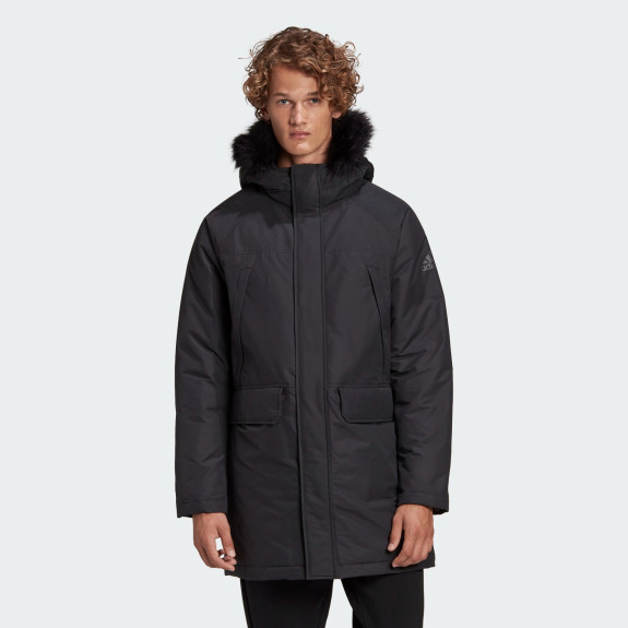 Куртка Adidas Down Jacket GF0083 (Оригінал) - фото №6 Куртка Adidas Down Jacket GF0083 (Оригінал) - фото №6
