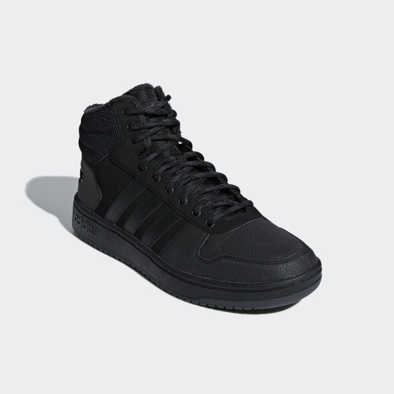 Кросівки Adidas HooPS 2.0 Mid B44621 (Оригінал) - фото №4