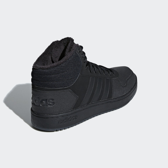 Кросівки Adidas HooPS 2.0 Mid B44621 (Оригінал) - фото №5