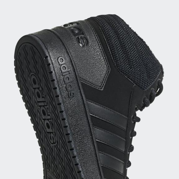 Кросівки Adidas HooPS 2.0 Mid B44621 (Оригінал) - фото №7