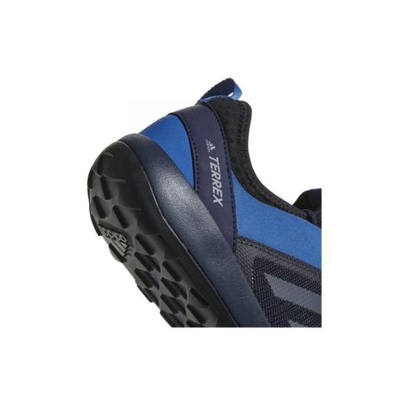 Кроссовки Adidas Terrex Swift Solo CM7633 (Оригинал) - фото №4