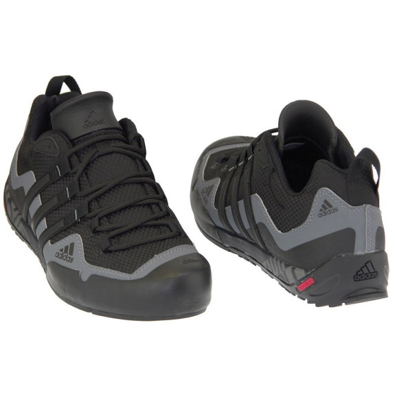 Кросівки Adidas Terrex Swift Solo D67031 (Оригінал) - фото №4