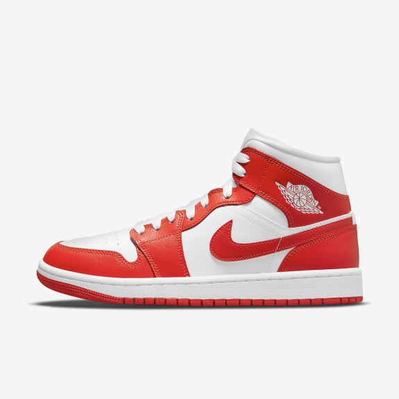 Кросівки Jordan 1 Retro Mid BQ6472-116 (Оригінал)