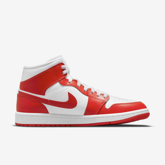 Кросівки Jordan 1 Retro Mid BQ6472-116 (Оригінал) - фото №6