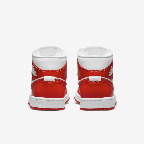 Кросівки Jordan 1 Retro Mid BQ6472-116 (Оригінал) - фото №7