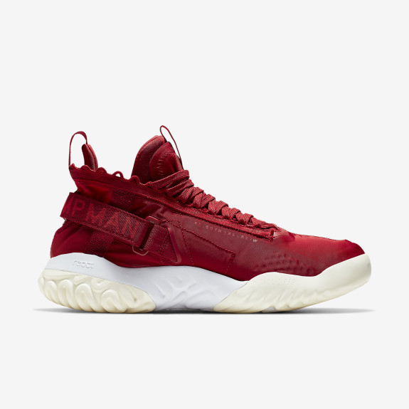 Кросівки Jordan Proto React Gym Red BV1654-601 (Оригінал) - фото №2
